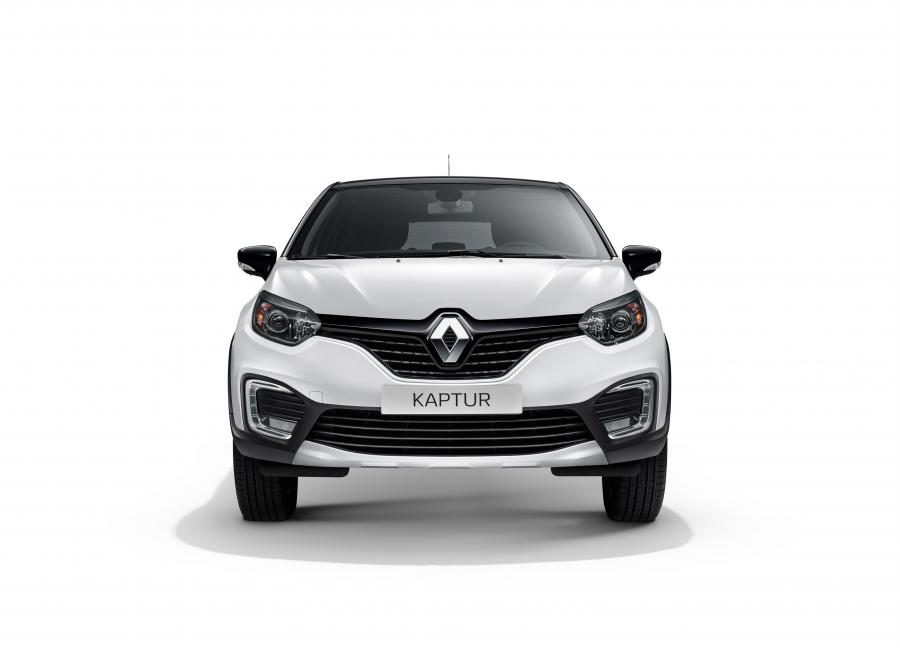  Renault Kaptur 2016 года  (CIS) (фото 33 из 36)